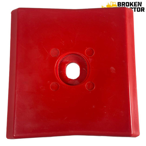 Extendahoe Wear Plate | 363321A1 | Broken Tractor