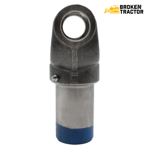 Case Backhoe Axle Drive Shaft Yoke -- 144279A1 | Broken Trac