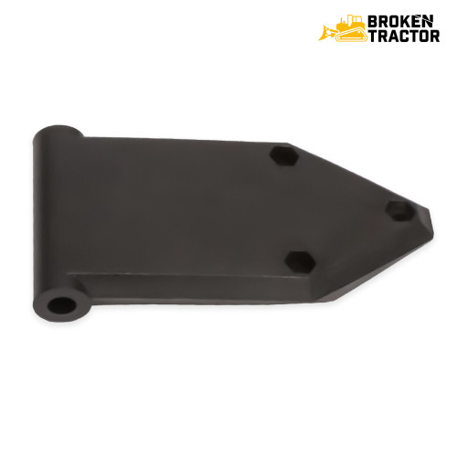 Case Backhoe Cab Door Window Glass Hinge