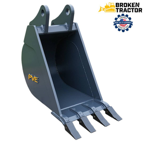 John Deere 18" Wide Backhoe Bucket