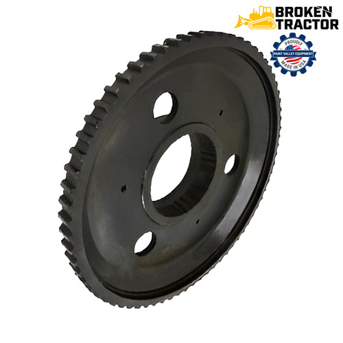 Final Drive Hub Gear | Broken Tractor | T200201