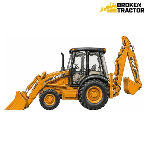 Case 580 Super M - Loader Backhoe Specs