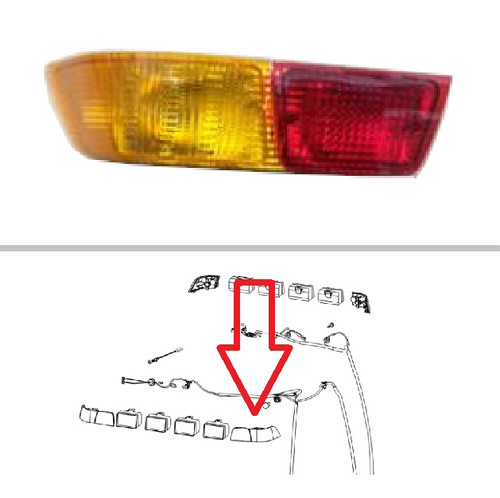 Forward Reverse Switch 231520A2 - Replacement For CASE Backhoe Loader Models 580SM, 580SN, 590SM, 590SN