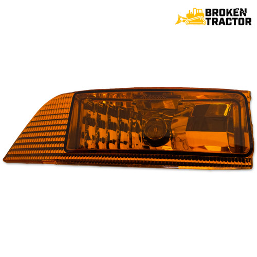 Amber Flasher Light | Broken Tractor | 87301973