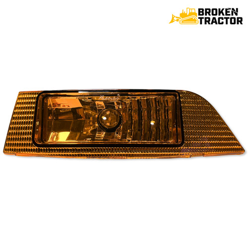 Case Backhoe Work Lamp -- 87301972 | Broken Tractor