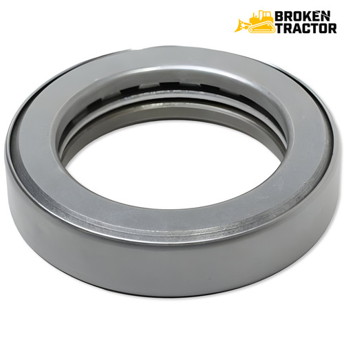 Case Backhoe Front Axle Spindle Bearing by Broken Tractor
