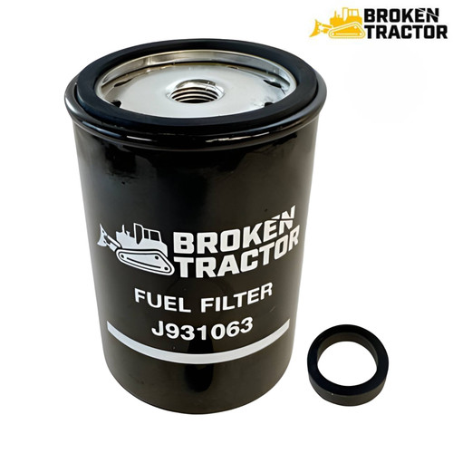 J931063 secondary fuel filter for Case equipment