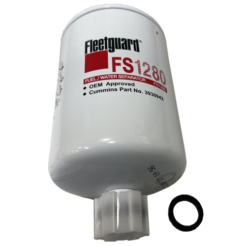 Case Fuel Water Separator Filter -- J930942