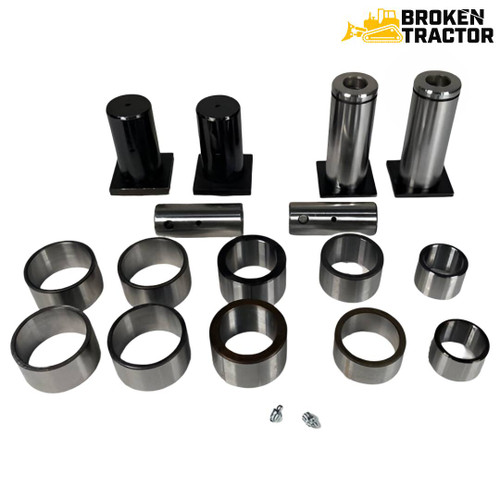 Swing Tower Pin & Bushing Kit Case 580C | Broken Tractor | C