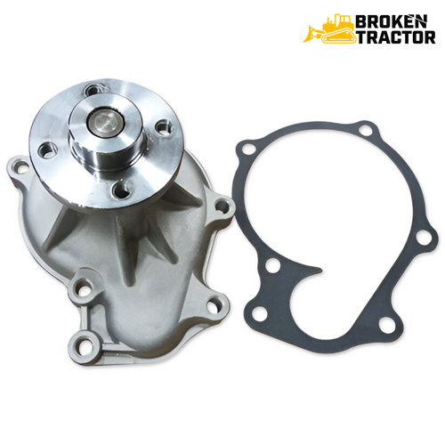 Bobcat water pump assembly 6680852 S220 S250 S300 S750 T250 T300 T770