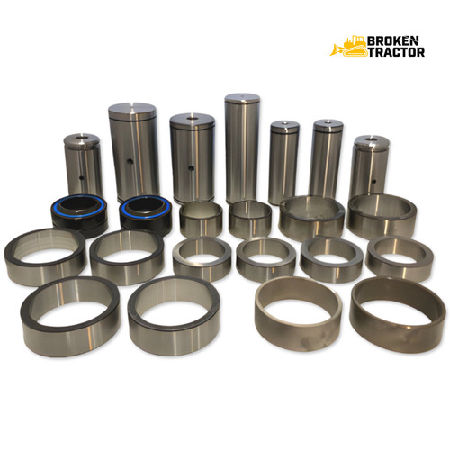 Stabilizer Outrigger Pin & Bushing Kit | Broken Tractor