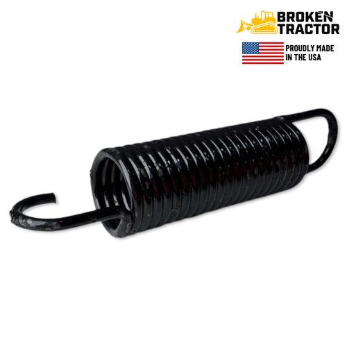 Case Brake Lever Return Spring | Broken Tractor | A35789