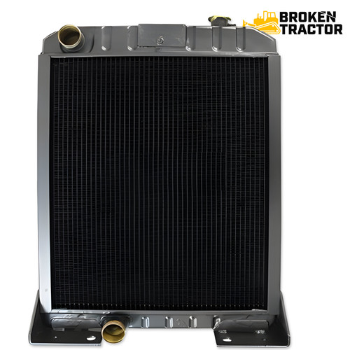 Radiator for John Deere 410C Backhoe