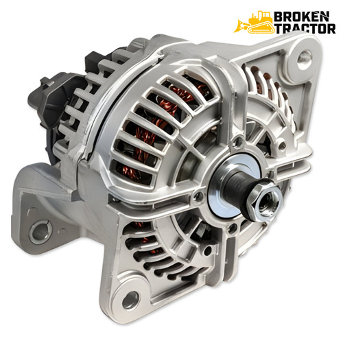 John Deere Wheel Loader Alternator -- AT300167 | Broken Tractor John Deere Wheel Loader Alternator -- AT300167 | Broken Tractor