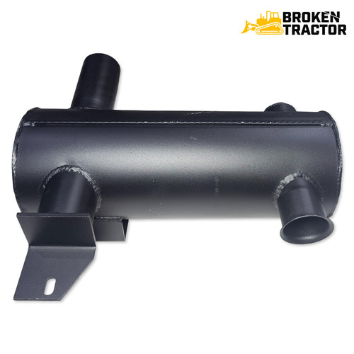 John Deere Backhoe / Dozer Muffler (Non-Turbo) -- AT83613 |