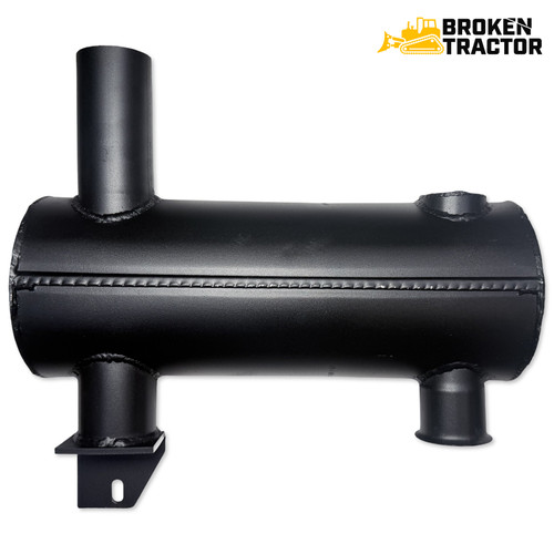 Muffler (Non-Turbo) | Broken Tractor | AT83613