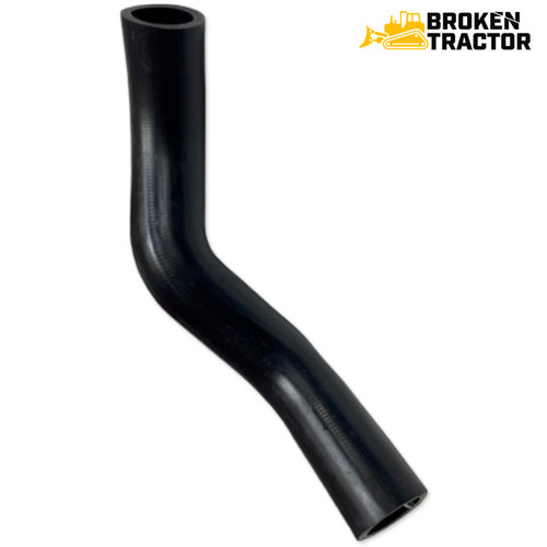 Case Backhoe Upper Radiator Hose number 232366A1