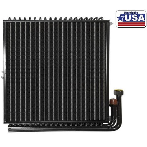 Case 85XT, 90XT, 95XT Skid Steer Hydraulic Oil Cooler -- 237994A2  | Broken Tractor