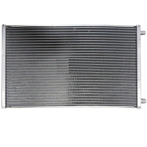 Case New Holland Backhoe Cab AC Condenser -- 87314566 | Broken Tractor