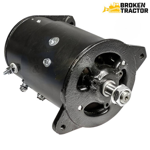 Case Delco alternator A36563