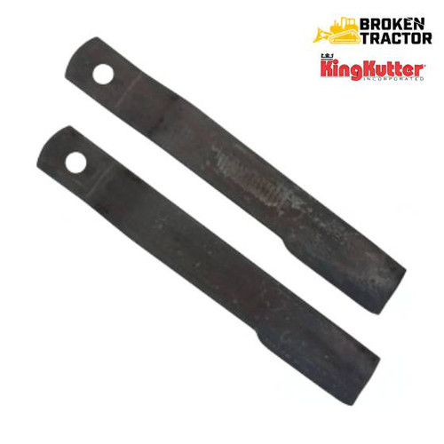 King Kutter 6', 7' Blade Set (30