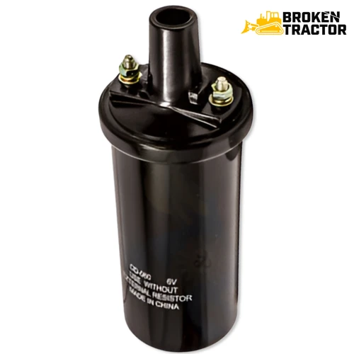 D4PE12029AA ignition coil for Ford gas tractors
