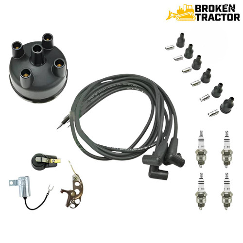 Ford Tractor Tune Up Kit -- TUKFD02 | Broken Tractor