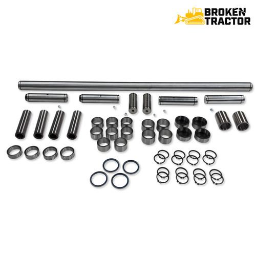 Case Backhoe Front Loader Pin and Bushing Rebuild Kit
