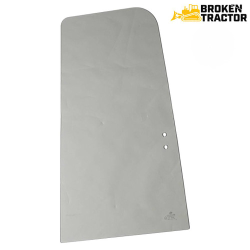 Deere Hitachi Excavator Rear Upper Door Glass | AT183084 | B
