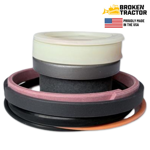 Case Dozer Blade Angle Cylinder Seal Kit -- 250741A1 | Broke