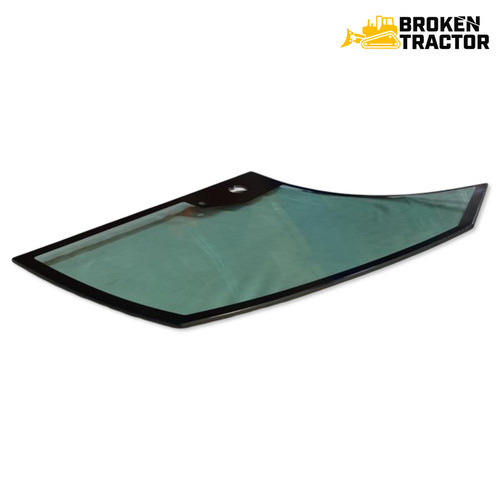 Lower Right Door Glass | Broken Tractor | T133334