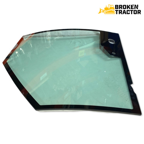 Lower Right Door Glass | Broken Tractor | T133334