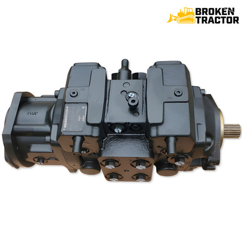 Rexroth hydraulic pump for Case 420 skid steer