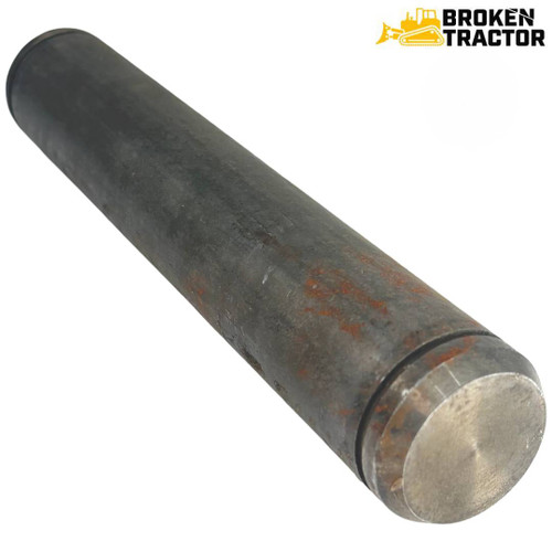 JD Backhoe Stabilizer Pin, Leg to Machine -- T139953 | Broken Tractor