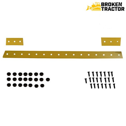Case Dozer Blade Cutting Edge Kit for LGP with 104" Blade