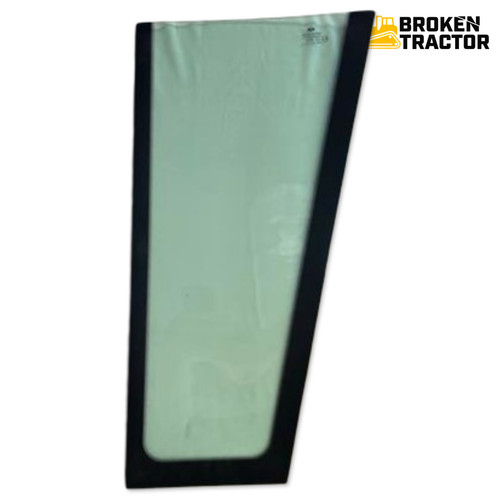 Lower Left Windshield Glass | Broken Tractor | T191073 T1646
