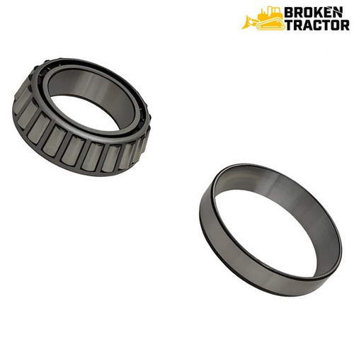 Planetary Thrust Bearing & Race for JD 750–850 Dozers & 655K/755K Loaders