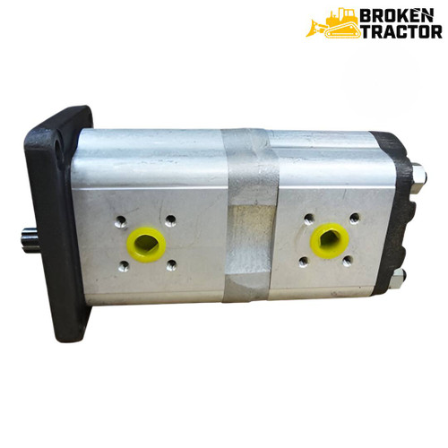 Case/NH TL90A Hydraulic Pump | Broken Tractor | 47129338