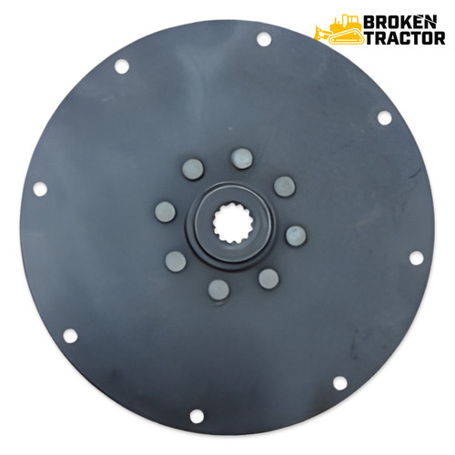 Engine flex plate 87023523 for John Deere skid steers