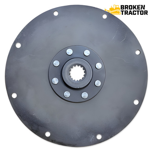Engine Flex Plate | Broken Tractor | 86521866