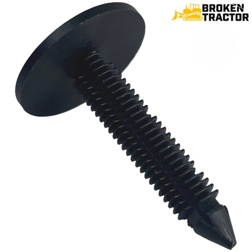 Extendahoe Wear Plate Pin for Case Backhoe 580L, 580 Super L, 580M, 580 Super M