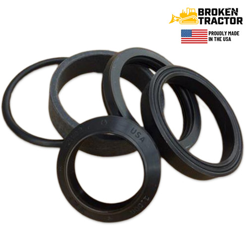 New Holland Boom Lift Cylinder Seal Kit | Broken Tractor | 5