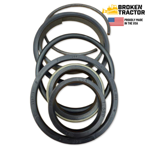 NH Loader Bucket Tilt Cylinder Seal Kit -- 9610764 | Broken
