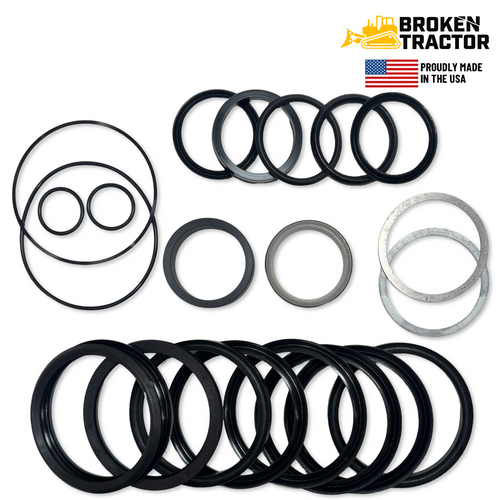 Crowd Dipper Cylinder Seal Kit for Ford 550 Backhoe