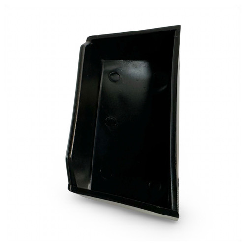 Case Backhoe Cab Door Window Handle 580K, 580 Super K, 590T Broken