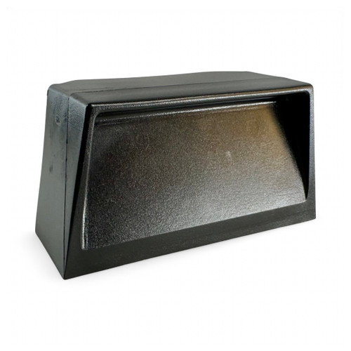 Case Backhoe Cab Door Window Handle 580K, 580 Super K, 590T Broken