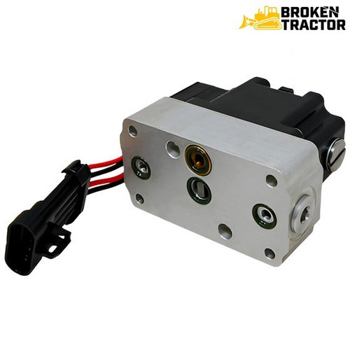 JD 450H, 550H, 650H, 700H Dozer Pressure Control Pilot Valve JD 450H, 550H, 650H, 700H Dozer Pressure Control Pilot Valve
