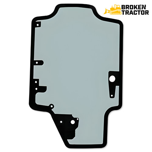 Front Door Glass – Dual Wiper | 47405930