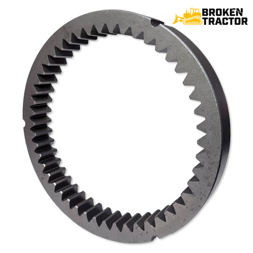 John Deere 310 310A 310B 310C 310D backhoe rear axle planetary ring gear T151158