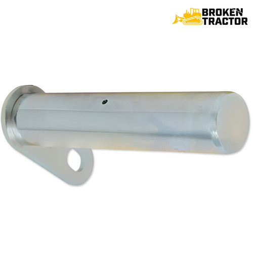 Front coupler lower faceplate pin for Case skid steers